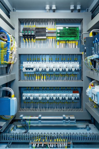 automation & controls ag textile